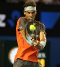 Foto 3Rafa Nadal - Open-Australia- Sábado 18/01/12014