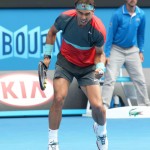 Rafa Nadal - Open-Australia- Lunes 20-01-2014