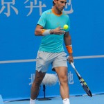 China Open 2014. Rafa Nadal