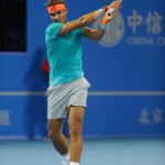 Foto China Open 2014. Rafael Nadal