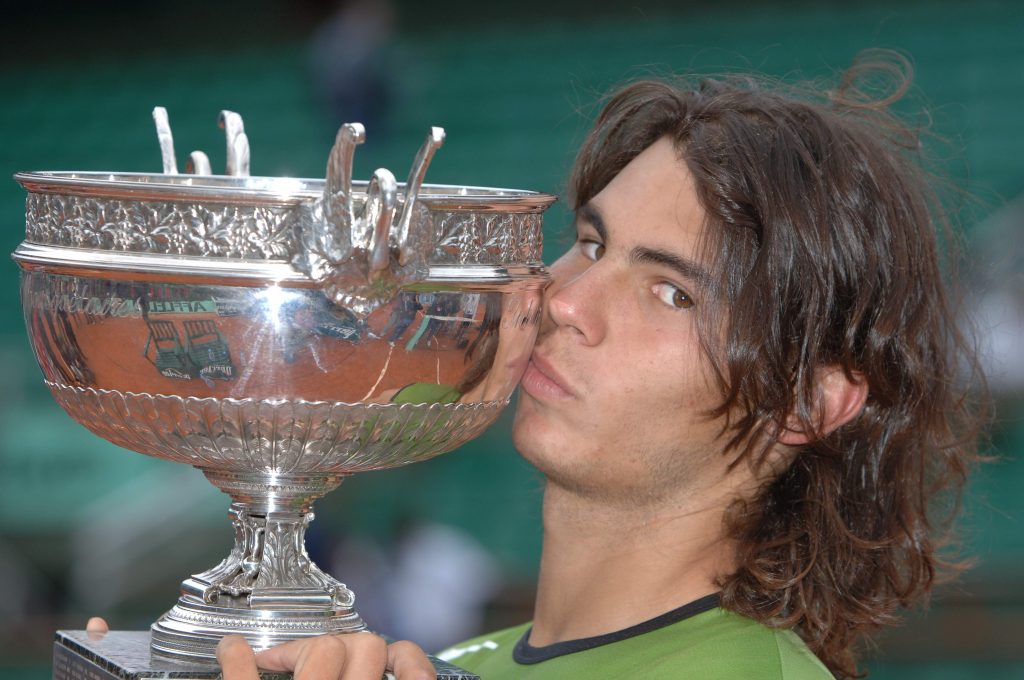 El día que empezó la leyenda de Rafa Nadal en Roland Garros