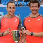 Peya y Soares campeones dobles