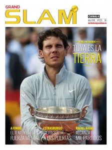 Portada225 Revista Tenis Grand Slam