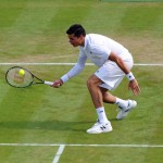 Wimbledon 2014 Raonic