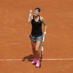 Roland Garros 2014 Safarova
