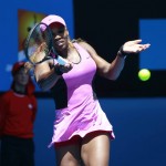 Foto Serena Williams Open Australia Viernes 17/01/2014