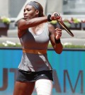 Serena Williams se retira Madrid