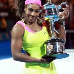 Serena campeona