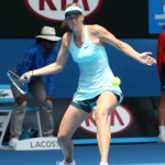 Sharapova - Open-Australia- Lunes 20-01-2014