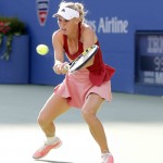 Wozniacki US Open