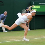 Wimbledon 2014 Wozniacki