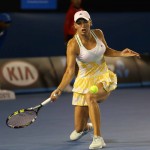Foto Wozniacki Open Australia 2014