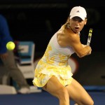 Foto 2 Wozniacki Open Australia 2014