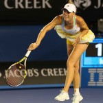 Foto 3 Wozniacki Open Australia 2014