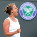 Wimbledon 2014 Zahlavova