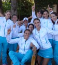 Foto del equipo de club tenis chamartin chicas