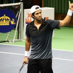 Stockholm Open . Fernando Verdasco