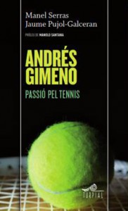 libro biografia Andres Gimeno