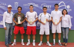 tenis_ITF_Ianzarote_Dobles final